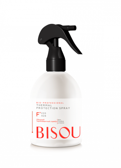 Bisou Термозащитный спрей для укладки