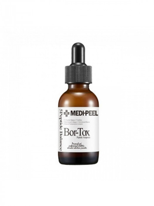 MEDI-PEEL Bor-Tox Peptide Ampoule / Пептидная сыворотка против морщин