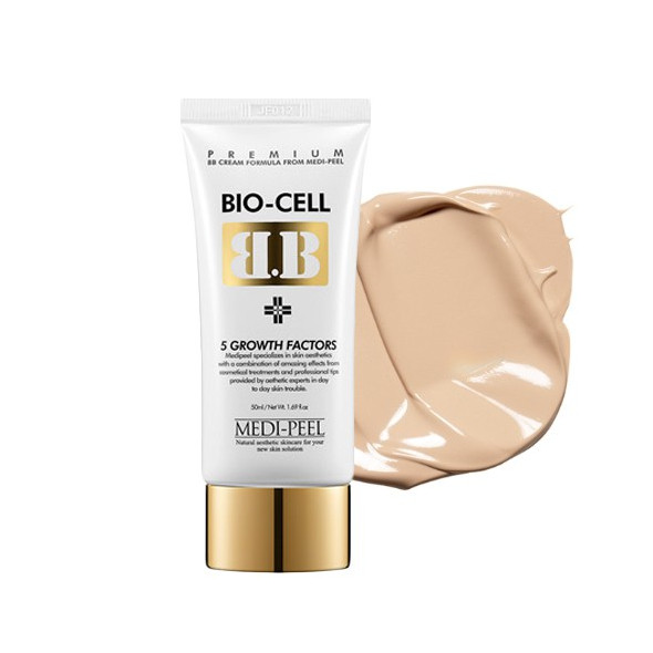 MEDI-PEEL Bio-Cell BB Cream / BB Крем с фито-стволовыми клетками