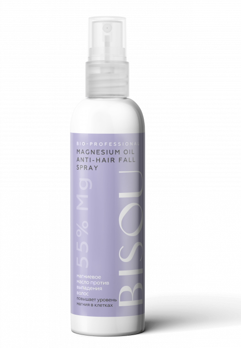 Bisou Магниевое масло ANTI-HAIR FALL