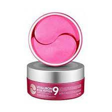 MEDI-PEEL Hyaluron Rose Peptide 9 Ampoule Eye Patch / Гидрогелевые патчи с пептидами и розой