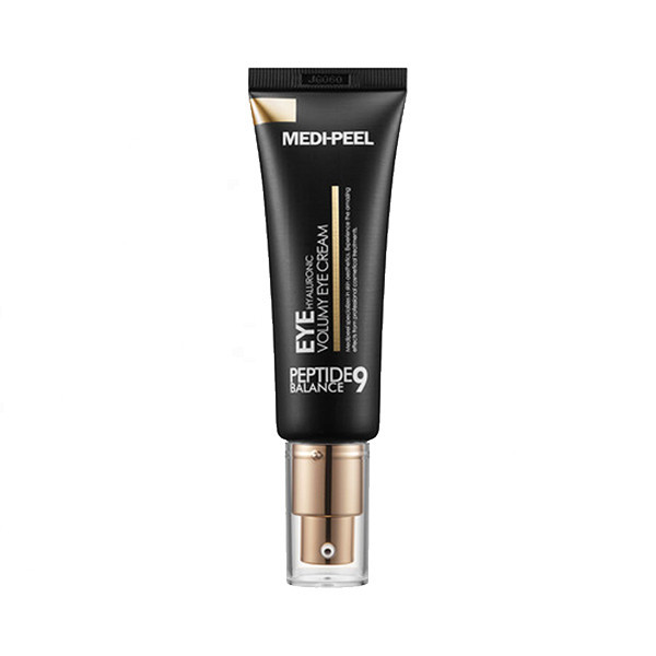 MEDI-PEEL Peptide 9 Hyaluronic Volumy Eye Cream / Омолаживающий крем для век с пептидами