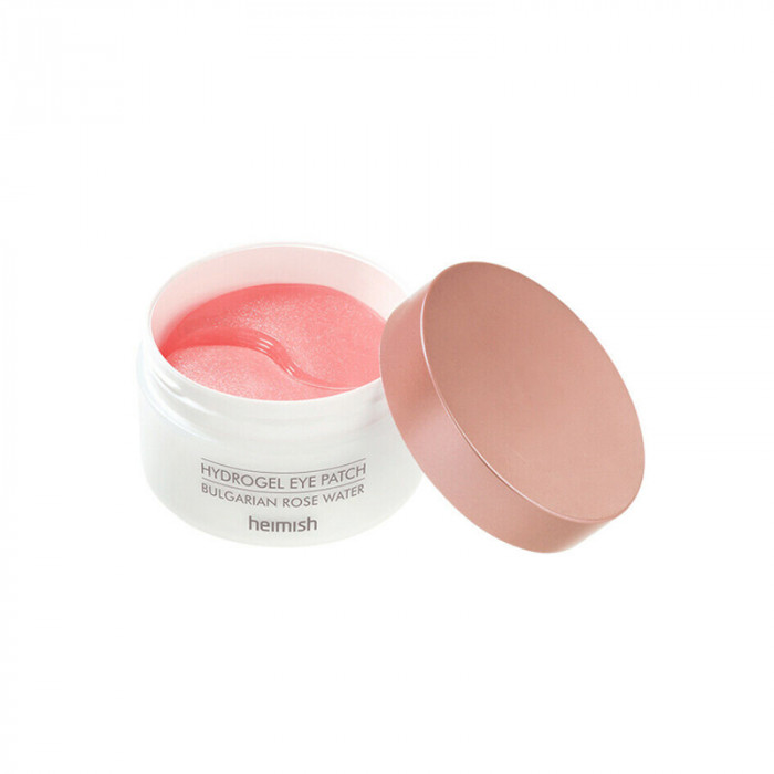 Heimish Bulgarian Rose Hydrogel Eye Patch / Гидрогелевые патчи для глаз с экстрактом болгарской розы