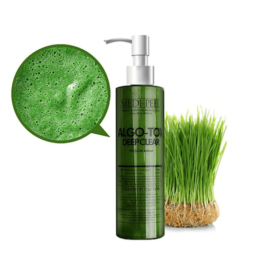 MEDI-PEEL Algo-Tox Deep Clear / Гель для глубокого очищения кожи с эффектом детокса
